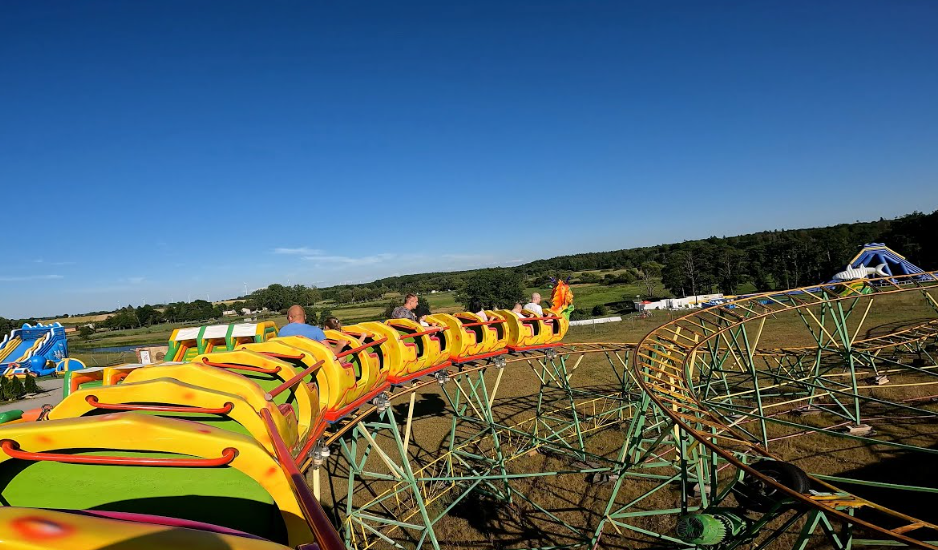 Pomerania Fun Park, Poland